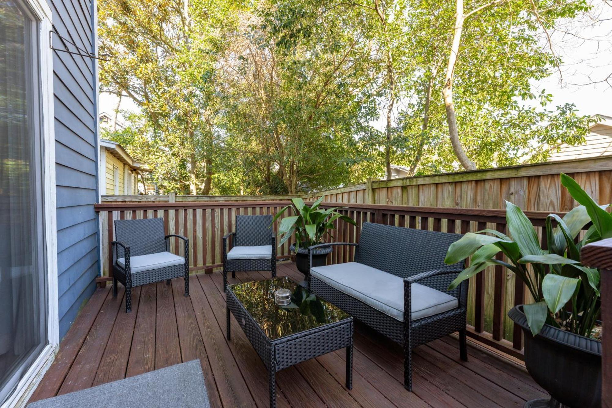 Downtown Wilmington Home ~ Pet Friendly Exterior photo