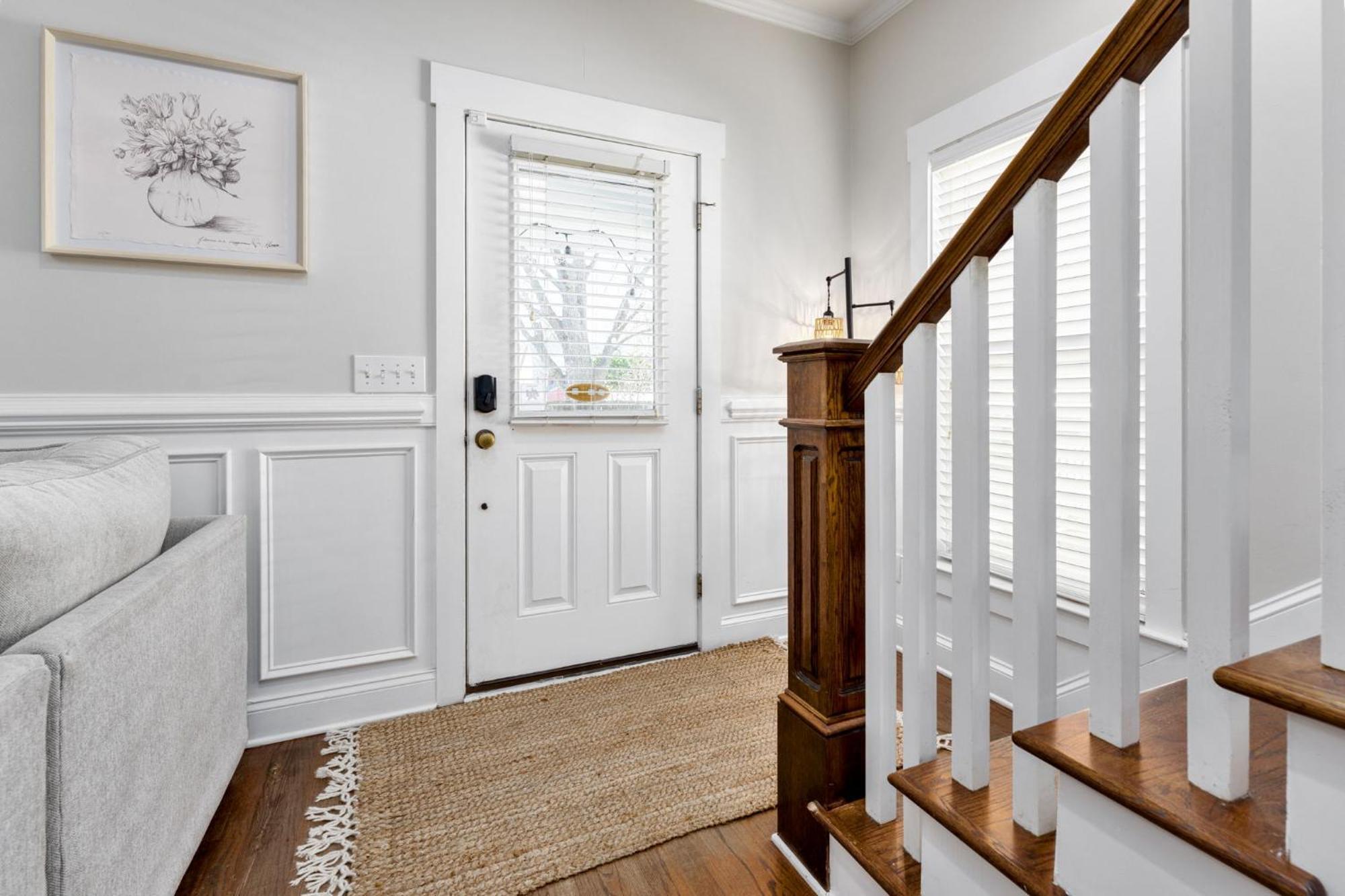 Downtown Wilmington Home ~ Pet Friendly Exterior photo