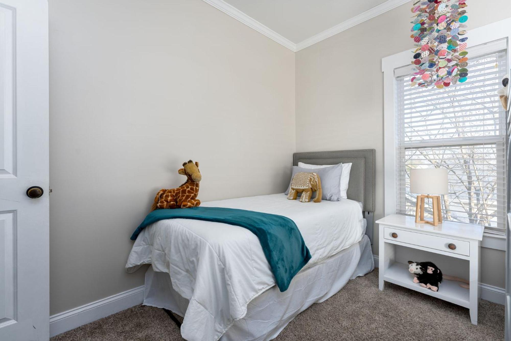 Downtown Wilmington Home ~ Pet Friendly Exterior photo